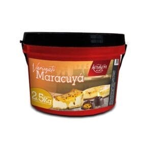 VARIEGATO MARACUYA C/ SEMILLA X2.5KG KEUKEN