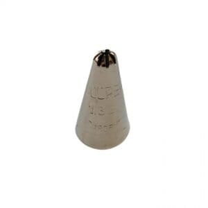133 - Pico Comun Chico Con Punta Estrella Cerrada (Cooper) - Imagen 2