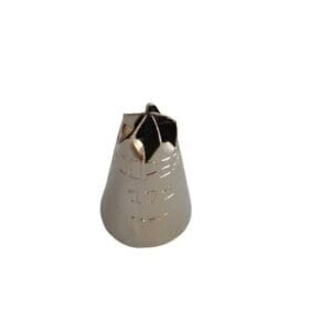 171 - Pico Comun Chico Con Punta Flor Goteada (Cooper) - Imagen 2