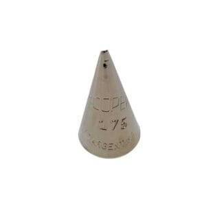 175 - Pico Común Chico Con Punta de Volados (Cooper) - Imagen 3