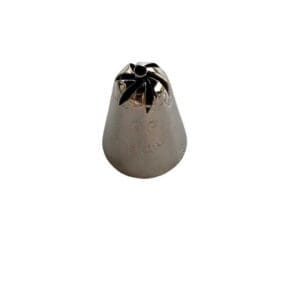 193 - Pico Especial Chico Con Punta Flor Goteada (Cooper) - Imagen 2