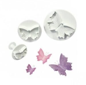 CORTANTE CON EXPULSOR - MARIPOSA X 3 UN