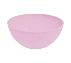 BOWL PLASTICO COLOR PASTEL X 12 X 5 CM. - Imagen 2