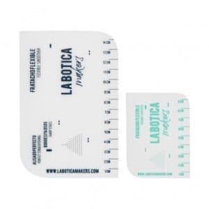 Fratacho Flexible (Set x 2 u) LA BOTICA - Imagen 4