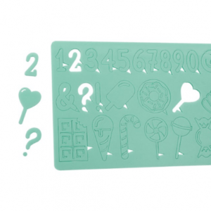 Cool Stamp - Loli Pop Numeros y Estampas LA BOTICA - Imagen 4