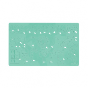 Cool Stamp - Loli Pop Numeros y Estampas LA BOTICA - Imagen 3
