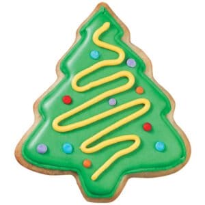 Cortantes De Galletitas - Navidad (Wilton) - Imagen 3