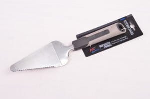 ESPATULA CORTA y SIRVE TORTA Mgo. PLASTICO KITCHEN TOOLS
