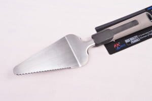 ESPATULA CORTA y SIRVE TORTA Mgo. PLASTICO KITCHEN TOOLS - Imagen 2