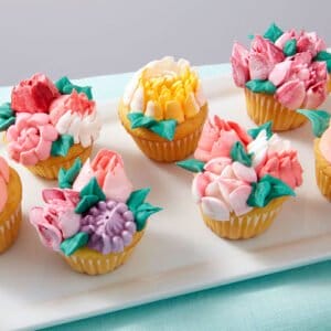 Molde Para Cupcake Mini Recipe Right (Wilton) - Imagen 7