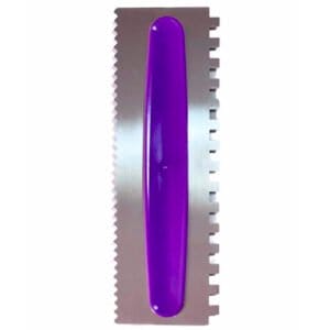 SCRAPER ACERO INOXIDABLE BLISTER MODELO 03 (CS2)