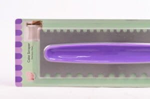 SCRAPER ACERO INOXIDABLE BLISTER MODELO 02 (CS) - Imagen 3