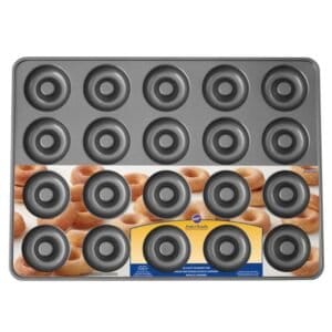 Mega Molde Para Donuts Perfect Results (Wilton)