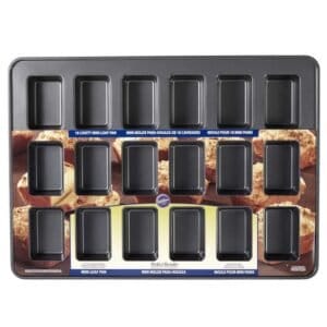 Mega Molde Para Mini Budines Perfect Results (Wilton)