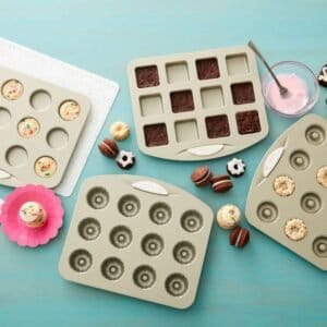 Mini Molde Para Mini Donuts - Daily Delights (Wilton) - Imagen 6