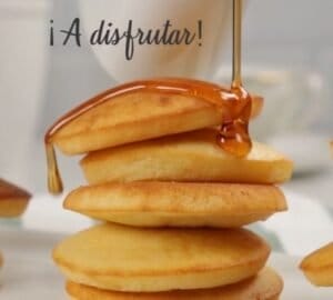 Molde Mini Pancakes / Whoopies 12 Cavidades - Perfect Results (Wilton) - Imagen 8