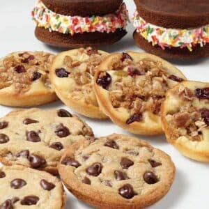 Molde Mini Pancakes / Whoopies 12 Cavidades - Perfect Results (Wilton) - Imagen 5