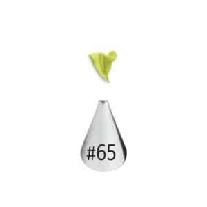 Pico Hoja Nº 65 (Wilton)