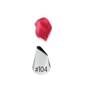 Pico De Pétalo Nº 104 (Wilton)