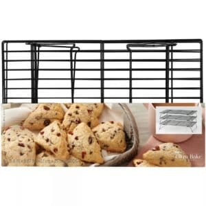 Set X 3 Rejillas Para Enfriar - Ultra Bake (Wilton)