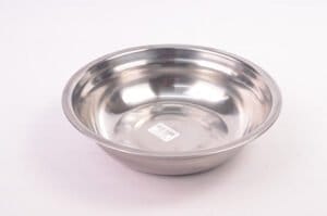 BOWLS ACERO REDONDO 21cm (CS)