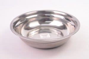 BOWLS ACERO REDONDO 23cm (CS)