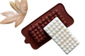 MOLDE SILICONA 3 TABLETAS CHOCOLATE t/POP IT (LIS)