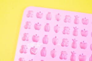 MOLDE SILICONA 66 MINI FRUTAS 0778 (CNA) - Imagen 2