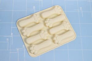 MOLDE SILICONA 8 PATAS c/HUELLAS DE ANIMALES - Imagen 4