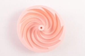 MOLDE SILICONA MINI SAVARIN REMOLINO (CS) - Imagen 2