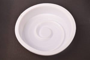 TORTERA SILICONA REDONDA ESPIRAL 20cm BM2300 (CNA) - Imagen 5