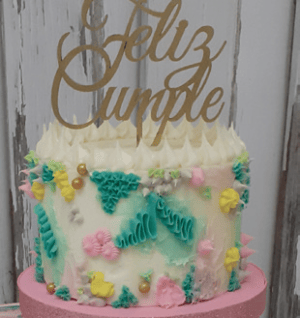 BUTTERCREAM LIMON X 360g PASTELAR - Imagen 3