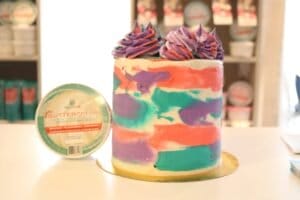 BUTTERCREAM CHANTILLY X 2.5 kg PASTELAR - Imagen 4