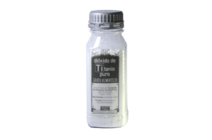 DIOXIDO TITANIO X 110 GR PASTELAR