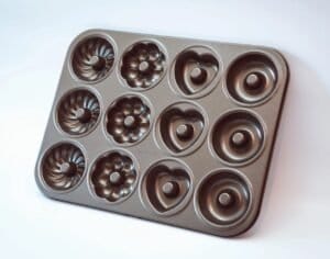 MOLDE ANTIADHERENTE B4LIFE «PASTELAR» X 12 FORMITAS VARIAS - Imagen 3