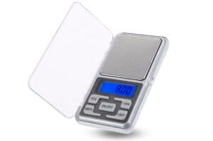 BALANZA DIGITAL POCKET SCALE 500gms (CS2)