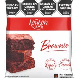 PREMEZCLA BROWNIE KEUKEN X100GR (SUELTO)