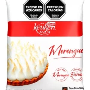 PREMEZCLA MERENGUE KEUKEN X500GR