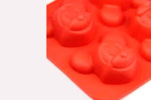 MOLDE SILICONA 4 CARITAS DE MICKEY (LIS) - Imagen 3