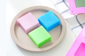MOLDE SILICONA 6 CUADRADOS (0737) (CS) - Imagen 5