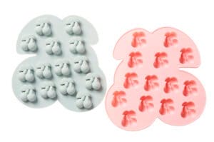 MOLDE SILICONA 14 CAVIDADES MODELO CEREZAS (CS2)