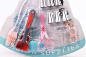KIT ESENCIAL REPOSTERIA p/FLORES c/CUCHARA MEDIDORA - Imagen 3