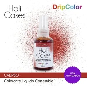Holi Cakes c/atomizador - Calipso