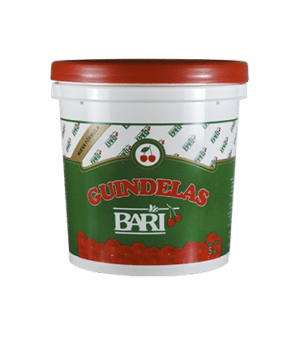 GUINDELAS ARTIFIACIAL ROJA X 5KG (BARI)