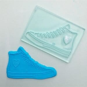 Sello y Cortante Converse S169