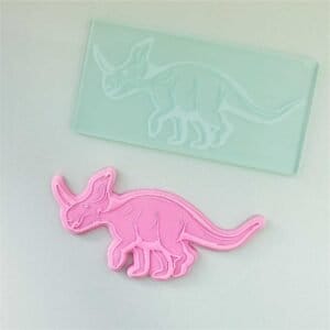 Sello y Cortante Triceratops S189