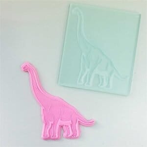 Sello y Cortante Brachiosaurus S191