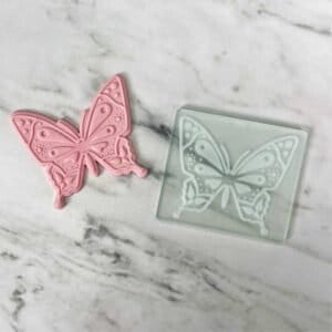 Sello y Cortante Mariposa Mod. 1 S287