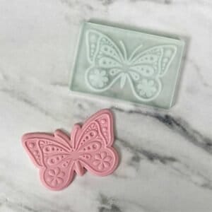 Sello y Cortante Mariposa Mod. 2 S288