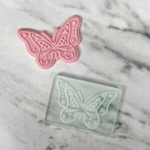 Sello y Cortante Mariposa Mod. 3 S289